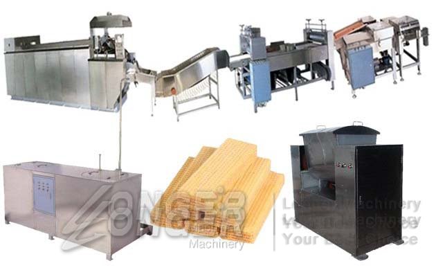 LGHG-51 Wafer Biscuit Production Line