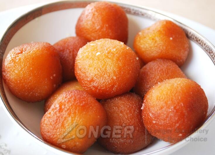 gulab jamun fryer