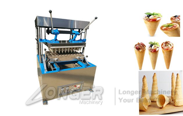 cones machine