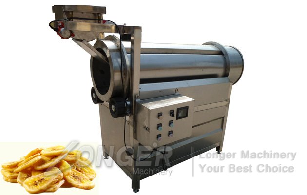 seasoning machine