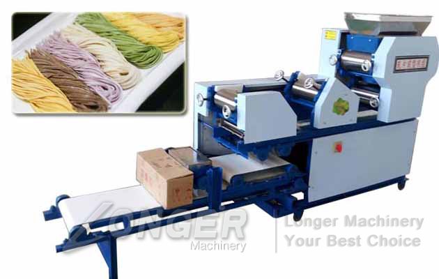 Fresh Noodles Making Machine