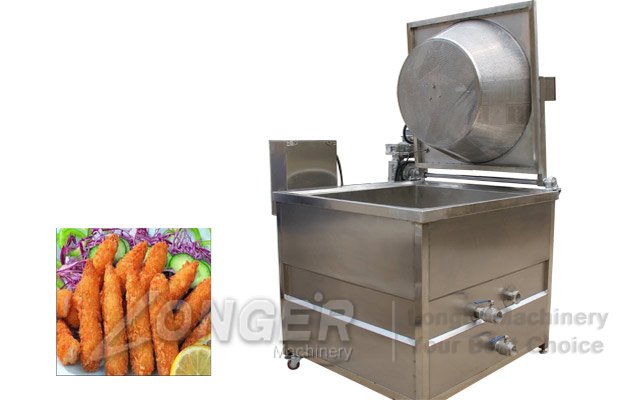 fryer machine