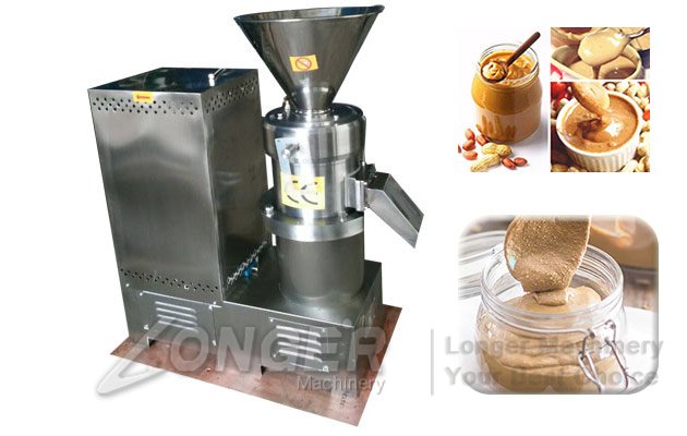 sauce grinding machine