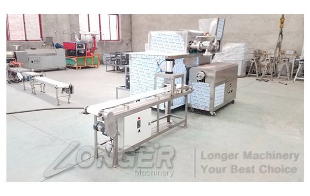 prawn cracker making machine