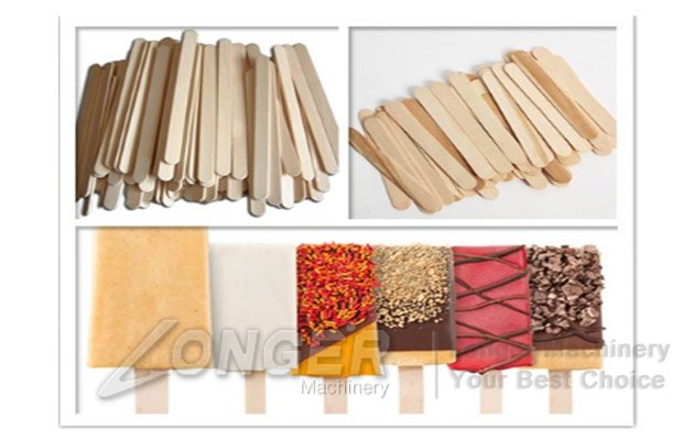 ice cream bar production line