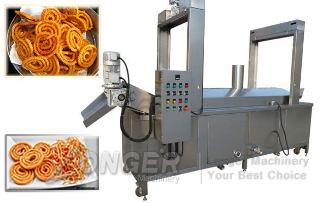 fryer machine