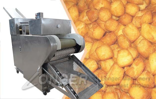 Nigerian Chin Chin Cutter Machine|Chi