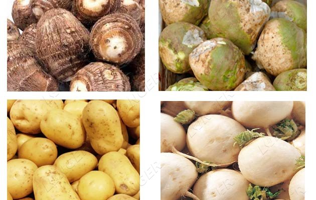 potato cutting machine