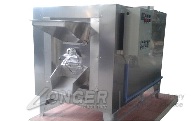 Sesame roasting machine