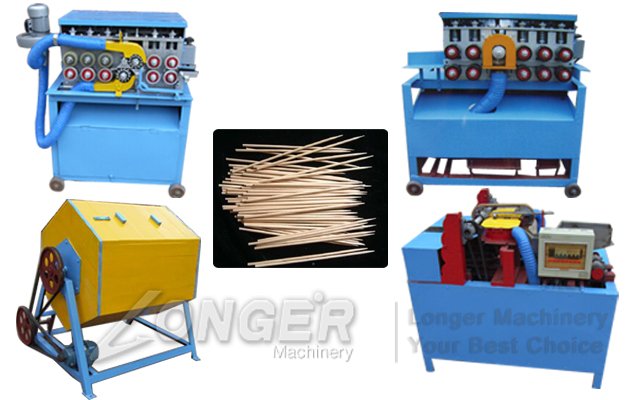Toothpick Making Machine
