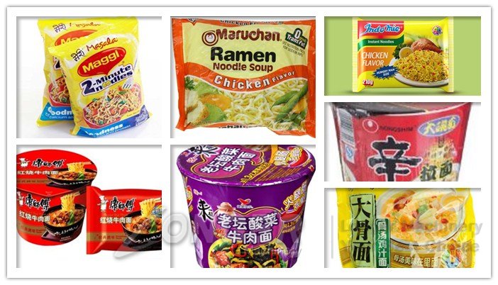instant noodles