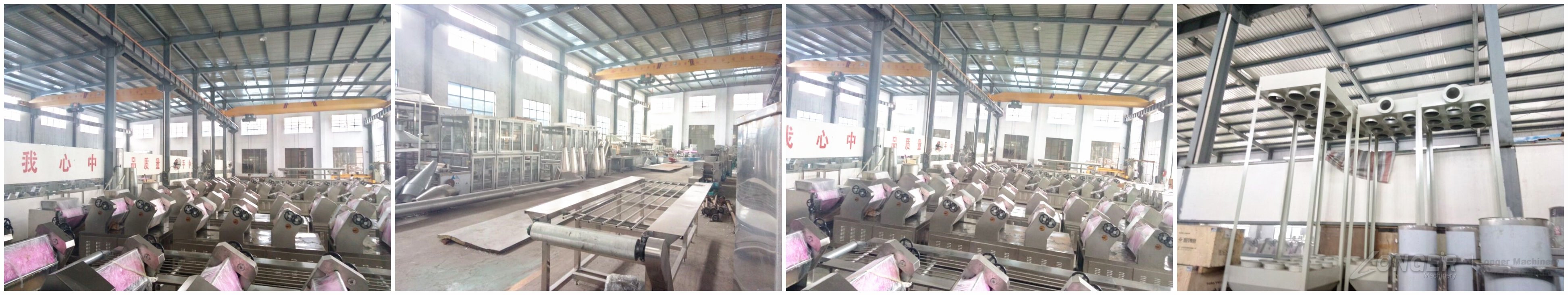 instant noodle factory