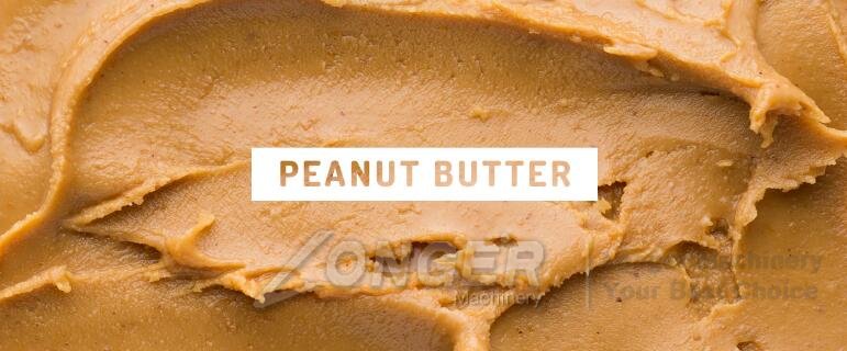 peanut butter