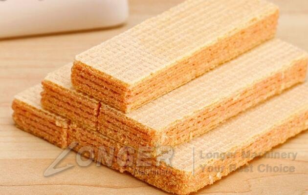 Wafer Biscuit Machine