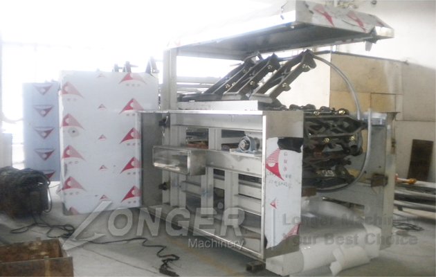 Biscuit wafer Baking Machine