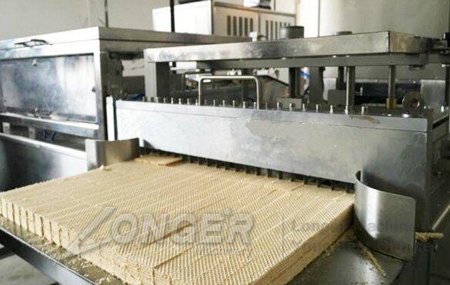 Biscuit Wafer