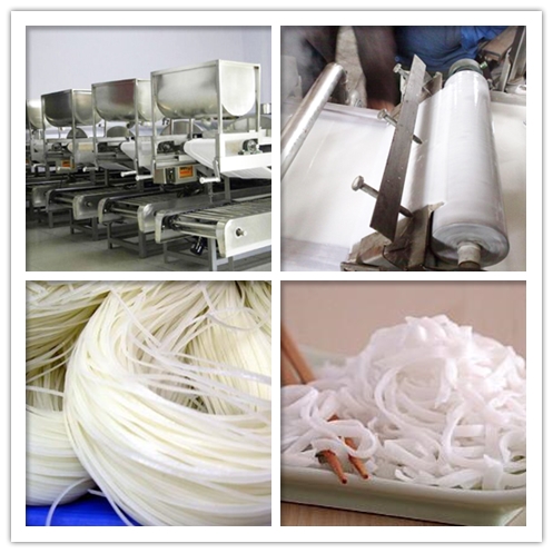 rice noodle machine