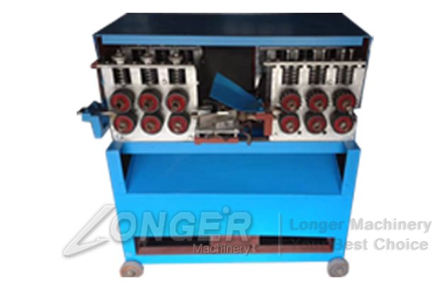 Multifunctional blade sharpener