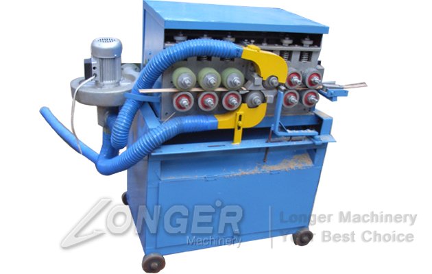 Round Chopstick Head sharpener