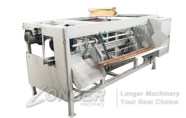 Wooden Mop Sticks Machine