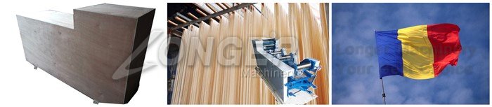fresh noodle machine
