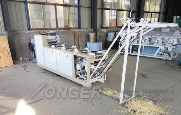 dry noodles machine