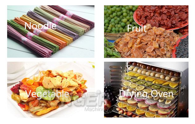 vegetable drying machine