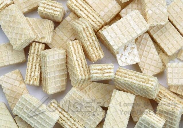 wafer biscuit machine