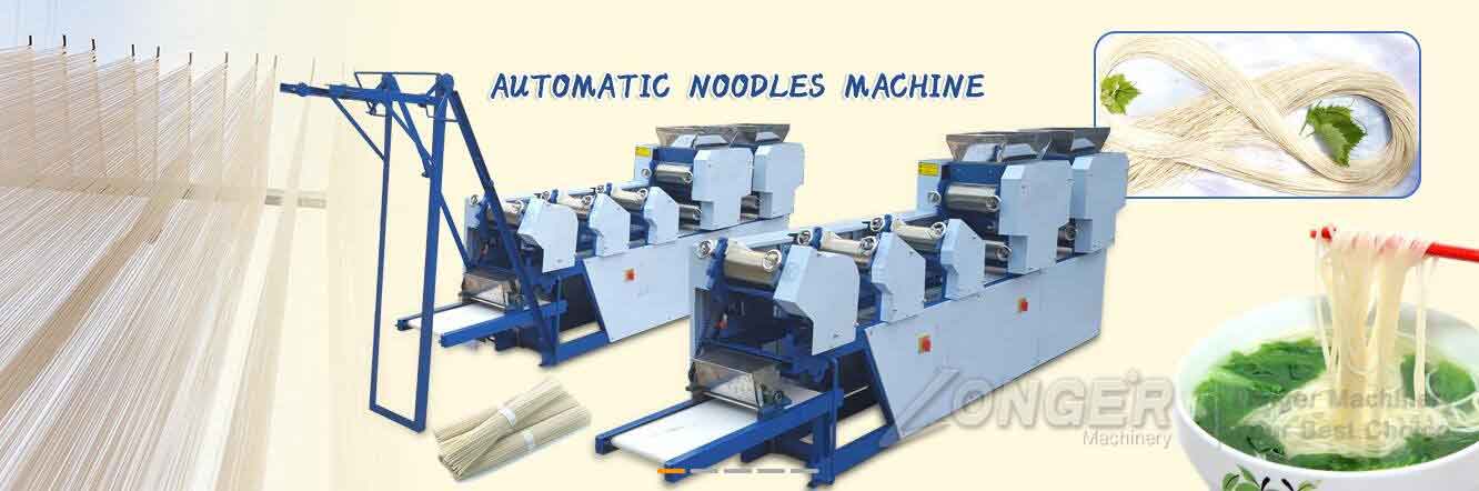 noodle machine
