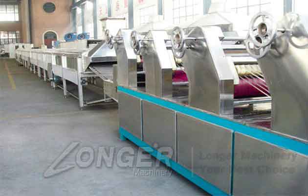 manual noodle machine