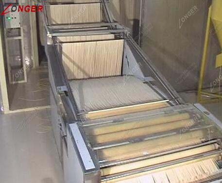 manual noodles machine