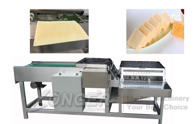 wafer biscuit making machine