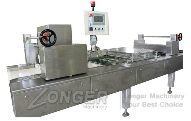 wafer biscuit production line