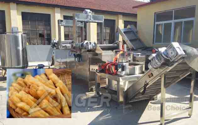 cakoi fryer machine