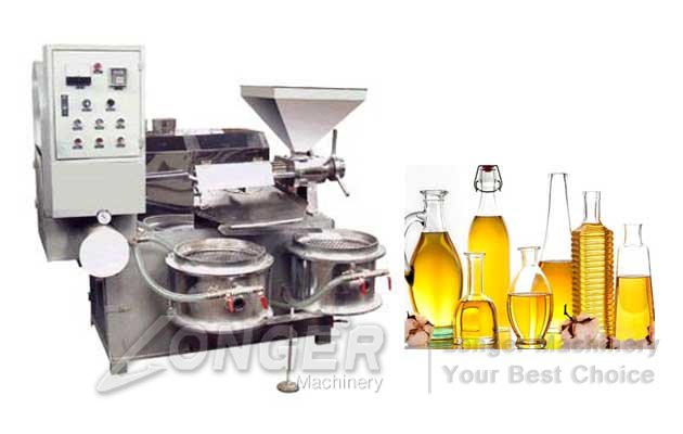 sesame peanut coconut oil making machine