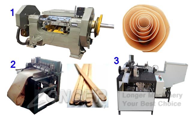 coffee stirrer machine