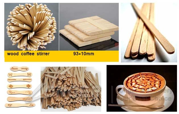 coffee stick bar maker