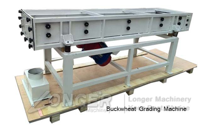 buckwheat grading machine