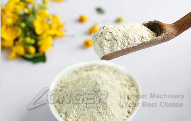 buckwheat flour