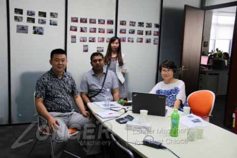 Fried Instant Noodles Production Line