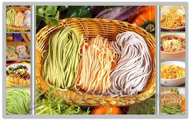 noodles making machine
