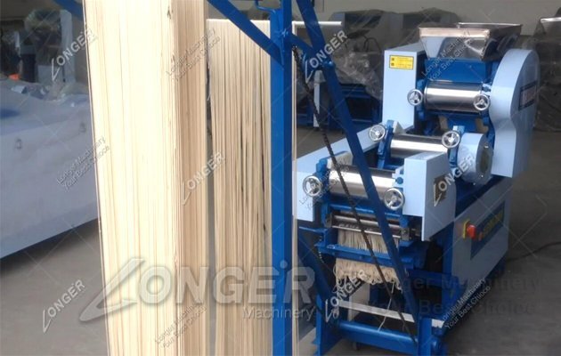dry noodles making machine