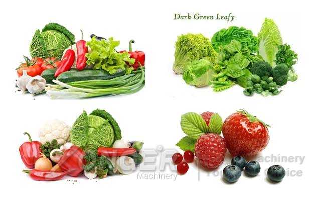 automatic vegetable washer