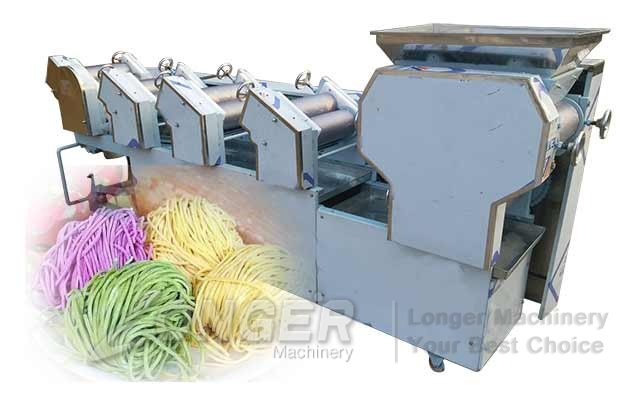 fresh noodles making machine