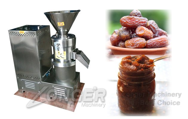 dates grinder machine