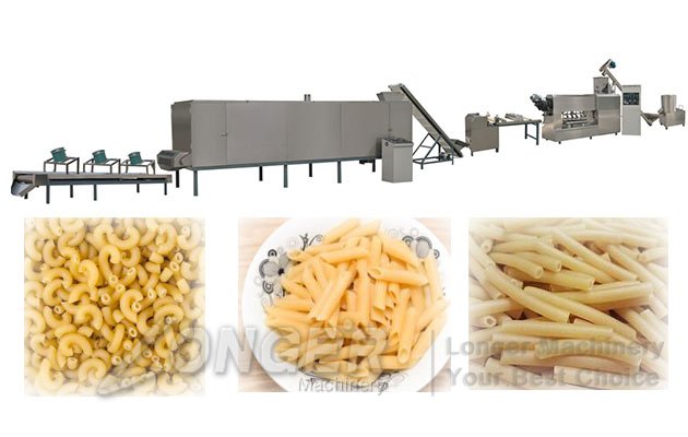 macaroni making machine
