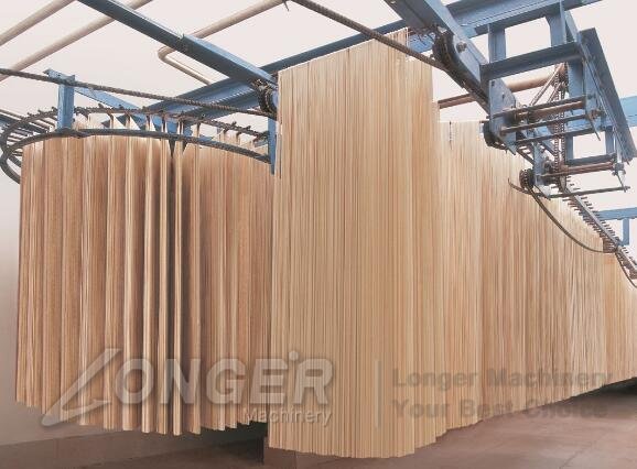 stick noodles making machine