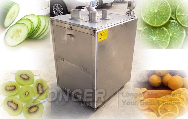 chips cutting machine