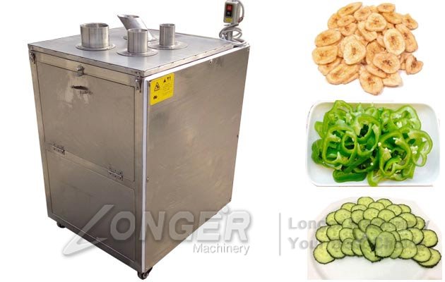 fruit slicer machine