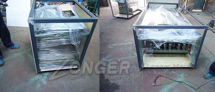 bamboo chopsticks machine